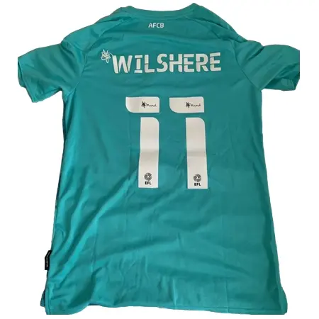 AFC Bournemouth(AFCボーンマス) サッカー ユニフォーム  #11 ジャック ウィルシャー  2020/21 アウェイ