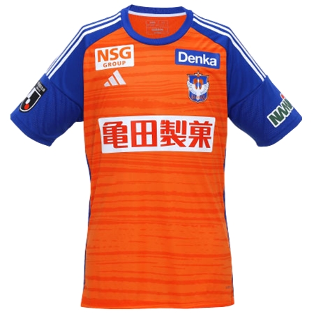 Albirex Niigata(アルビレックス新潟) サッカー ユニフォーム 2024 1st