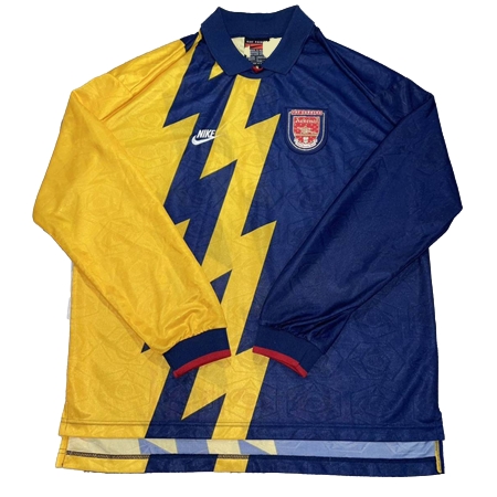 Arsenal FC(アーセナルFC) サッカー ユニフォーム NIKE 95/96 プロトタイプ