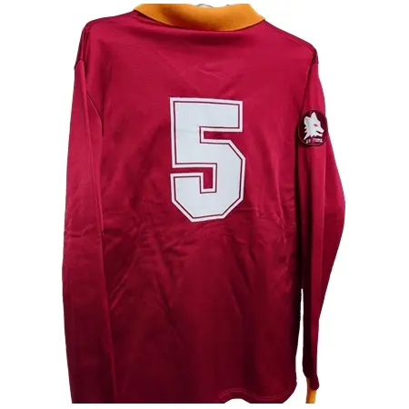 AS Roma(ASローマ) サッカー ユニフォーム Kappa 1983〜84 ファルカン