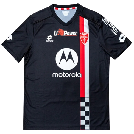 Associazione Calcio Monza S.p.A.(ACモンツァ) サッカー ユニフォーム 23/24 公式 サード 半袖 （選手名、背番号、パッチ込み）