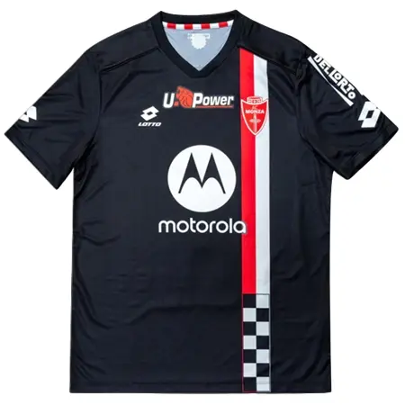 Associazione Calcio Monza S.p.A.(ACモンツァ) サッカー ユニフォーム 23/24 公式 サード 半袖 （選手名、背番号、パッチ込み）