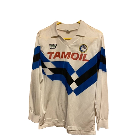 Atalanta Bergamasca Calcio(アタランタBC) サッカー ユニフォーム 1990-91 アウェイ
