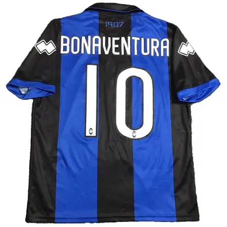 Atalanta Bergamasca Calcio(アタランタBC) サッカー ユニフォーム ジャコモ・ボナベントゥーラ