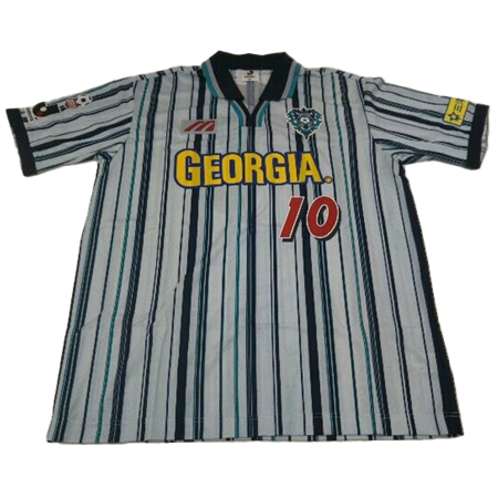 Avispa Fukuoka(アビスパ福岡) サッカー ユニフォーム 1996年度 背番号10