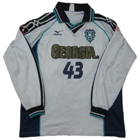 Avispa Fukuoka(アビスパ福岡) サッカー ユニフォーム ビスコンティ#43選手  実使用