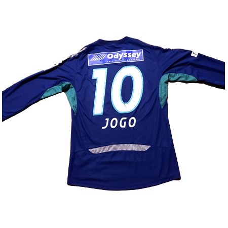 Avispa Fukuoka(アビスパ福岡) サッカー ユニフォーム 城後 寿