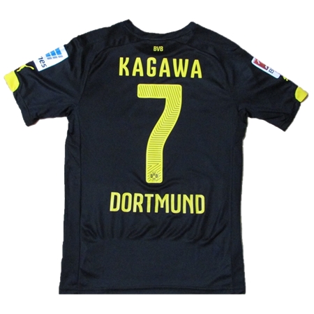 Borussia Dortmund(ボルシア・ドルトムント) サッカー ユニフォーム 2014/15 ホーム 選手 香川真司