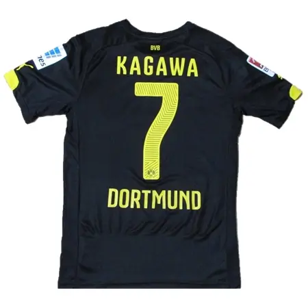 Borussia Dortmund(ボルシア・ドルトムント) サッカー ユニフォーム 2014/15 ホーム 選手 香川真司