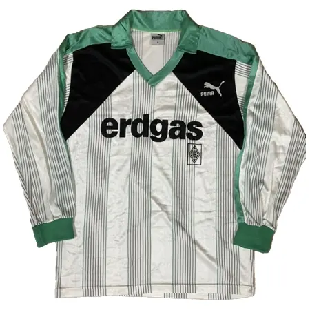 Borussia Monchengladbach(ボルシア・メンヒェングラートバッハ) サッカー ユニフォーム 80s PUMA