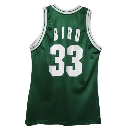 Boston Celtics(ボストン セルティックス) バスケットボール ユニフォーム ラリー・バード