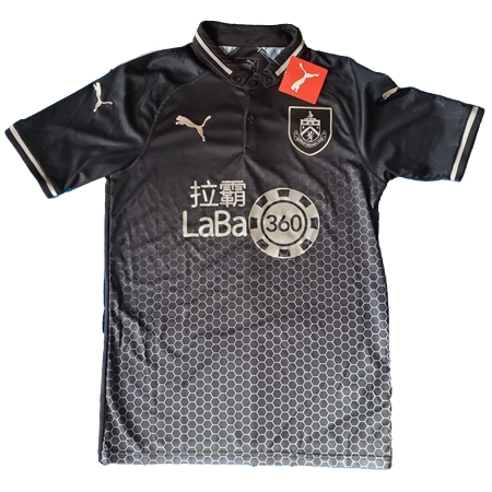Burnley FC(バーンリーFC) サッカー ユニフォーム 18/19  Away
