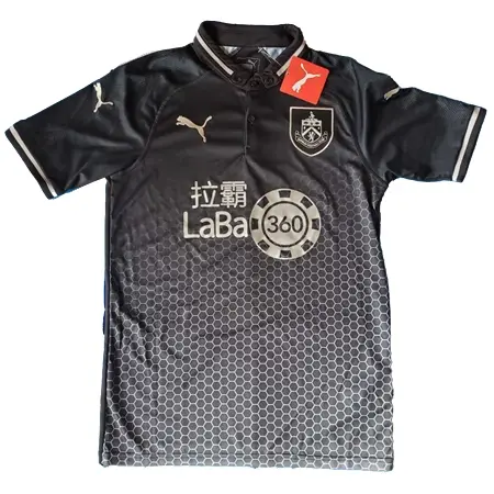 Burnley FC(バーンリーFC) サッカー ユニフォーム 18/19  Away