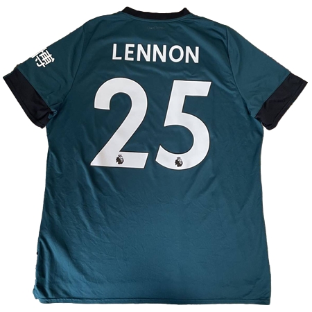 Burnley FC(バーンリーFC) サッカー ユニフォーム レノン