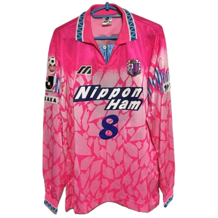 Cerezo Osaka(セレッソ大阪) サッカー ユニフォーム 森島選手支給