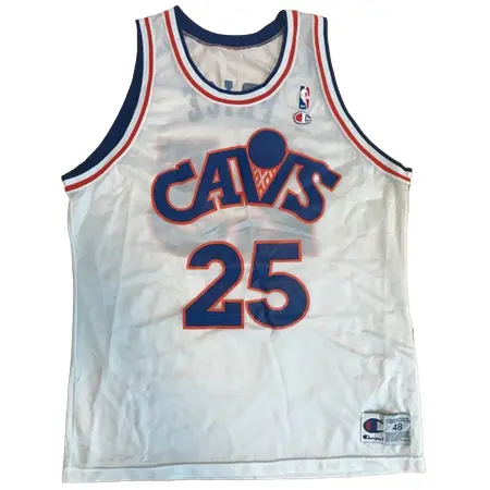 Cleveland Cavaliers(クリーブランド キャバリアーズ) バスケットボール ユニフォーム マーク・プライス選手 チャンピオンアメリカ製