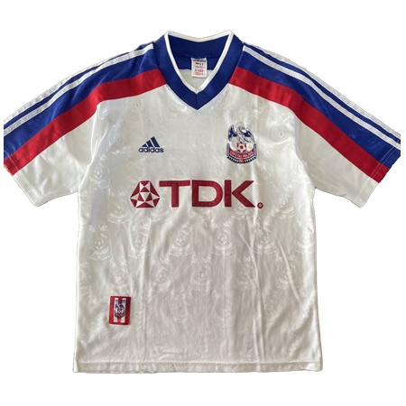 Crystal Palace FC(クリスタル・パレスFC) サッカー ユニフォーム 98/00 アウェイモデル