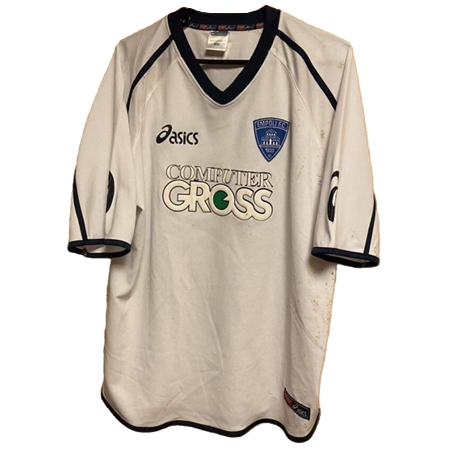 Empoli FC(エンポリFC) サッカー ユニフォーム アウェイ