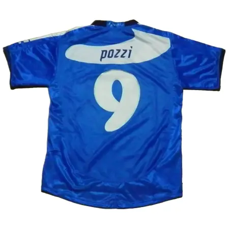 Empoli FC(エンポリFC) サッカー ユニフォーム  asics ニコラ・ポッツィ