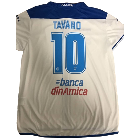 Empoli FC(エンポリFC) サッカー ユニフォーム タヴァーノ
