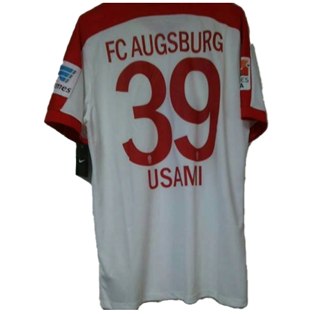 FC Augsburg(FCアウクスブルク) サッカー ユニフォーム 宇佐美