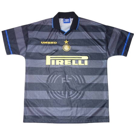 FC Internazionale Milano(インテル・ミラノ) サッカー ユニフォーム 90s UMBRO ビンテージ