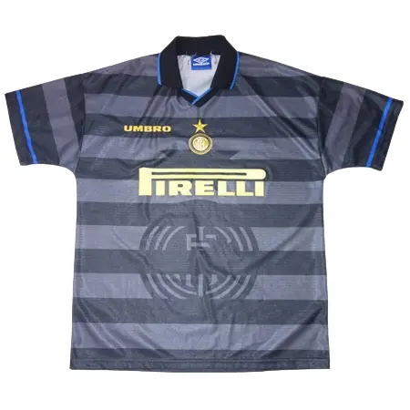 FC Internazionale Milano(インテル・ミラノ) サッカー ユニフォーム 90s UMBRO ビンテージ