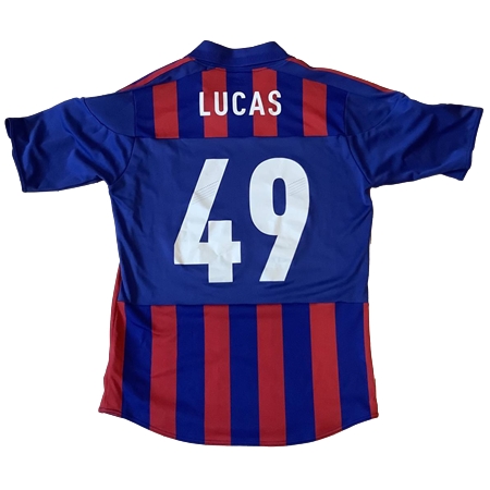 FC Tokyo(FC東京) サッカー ユニフォーム レプリカ 2012ACL #49 ルーカス