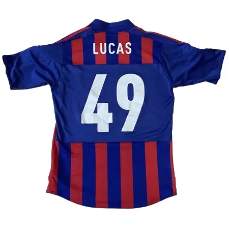 FC Tokyo(FC東京) サッカー ユニフォーム レプリカ 2012ACL #49 ルーカス