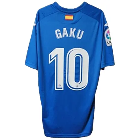 Getafe Club de Futbol(ヘタフェCF) サッカー ユニフォーム 柴崎岳 Lサイズ