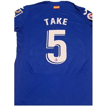 Getafe Club de Futbol(ヘタフェCF) サッカー ユニフォーム 久保