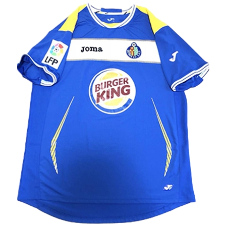 Getafe Club de Futbol(ヘタフェCF) サッカー ユニフォーム 希少JOMA製 バーガーキング