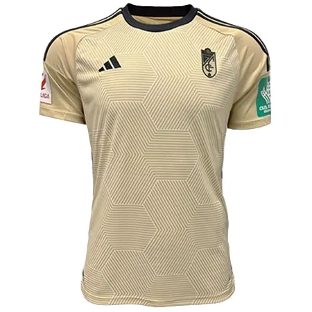 Granada CF(グラナダCF) サッカー ユニフォーム 23/24 公式 サード 半袖 （選手名、背番号、パッチ込み）