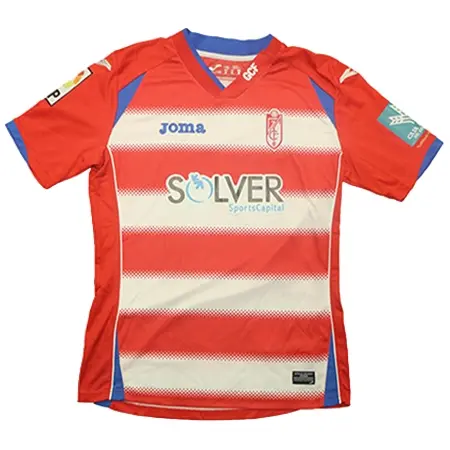 Granada CF(グラナダCF) サッカー ユニフォーム 14-15 レプリカ ホーム Mサイズ