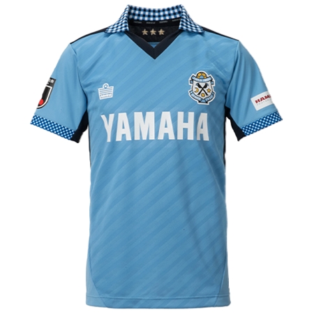 Jubilo Iwata(ジュビロ磐田) サッカー ユニフォーム 2024オーセンティック