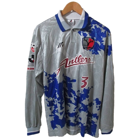 Kashima Antlers(鹿島アントラーズ) サッカー ユニフォーム 95