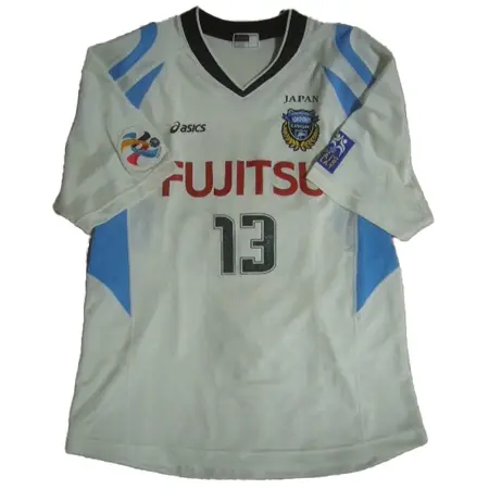 Kawasaki Frontale(川崎フロンターレ) サッカー ユニフォーム 09-10年AFC 寺田周平選手