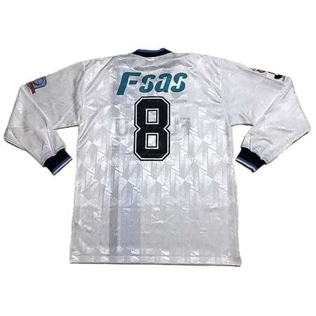 Kawasaki Frontale(川崎フロンターレ) サッカー ユニフォーム 1998 源平貴久 選手支給 実使用