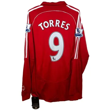 Liverpool FC(リヴァプールFC) サッカー ユニフォーム フェルナンド・トーレス フェルナンド・トーレス