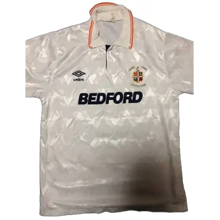 Luton Town FC(ルートン・タウンFC) サッカー ユニフォーム MADE IN ENGLAND