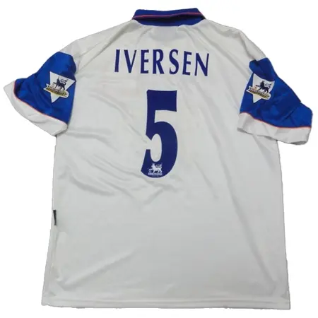 Luton Town FC(ルートン・タウンFC) サッカー ユニフォーム  PONY製 アイヴァーセン