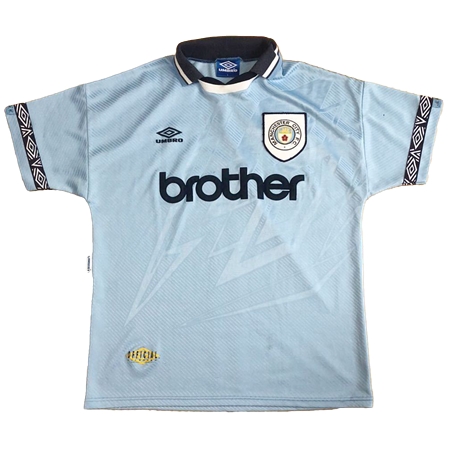 Manchester City FC(マンチェスター・シティFC) サッカー ユニフォーム Home