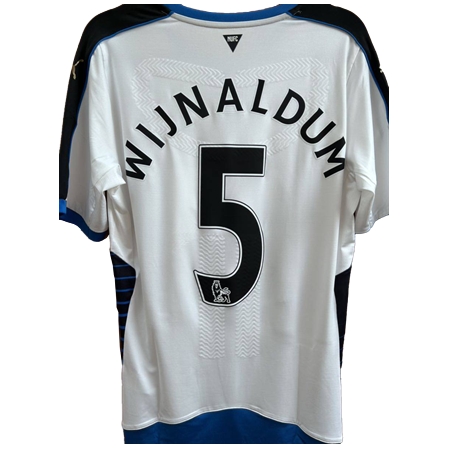 Newcastle United FC(ニューカッスル・ユナイテッドFC) サッカー ユニフォーム 15/16シーズン ワイナルドゥム