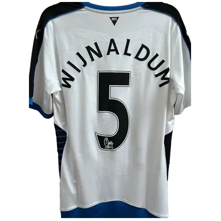 Newcastle United FC(ニューカッスル・ユナイテッドFC) サッカー ユニフォーム 15/16シーズン ワイナルドゥム