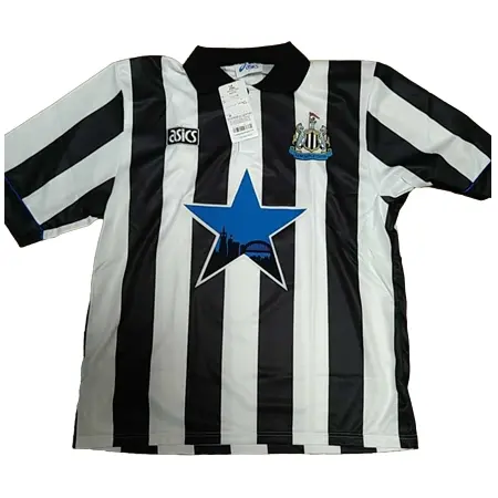 Newcastle United FC(ニューカッスル・ユナイテッドFC) サッカー ユニフォーム 1993-1995シーズン