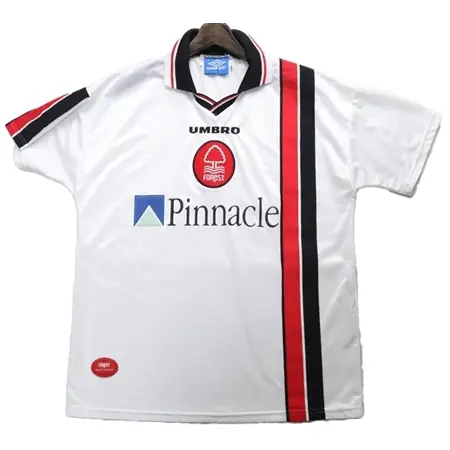 Nottingham Forest FC(ノッティンガム・フォレストFC) サッカー ユニフォーム 90年代 アウェイ UMBRO