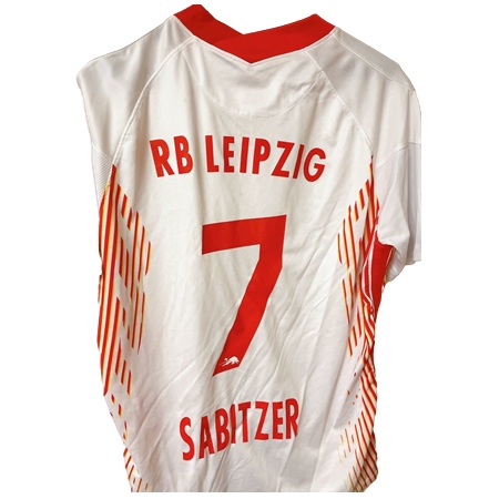 Rasen Ballsport Leipzig(RBライプツィヒ) サッカー ユニフォーム ザビッツァー