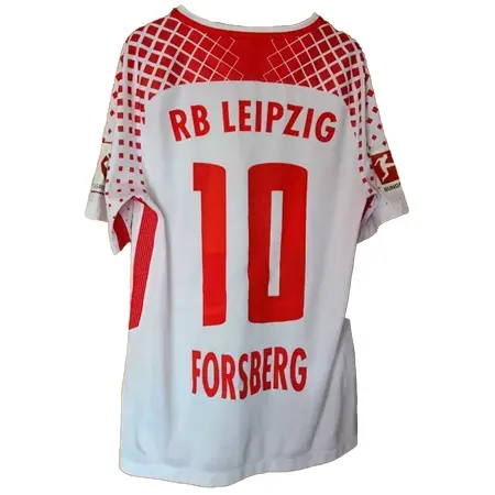 Rasen Ballsport Leipzig(RBライプツィヒ) サッカー ユニフォーム フォルスベリ
