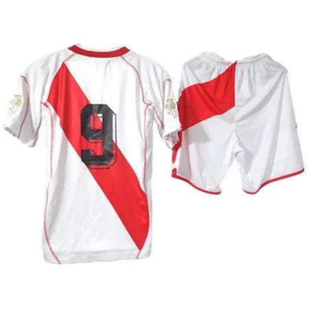 Rayo Vallecano(ラージョ・バジェカーノ) サッカー ユニフォーム  #9  上下セット