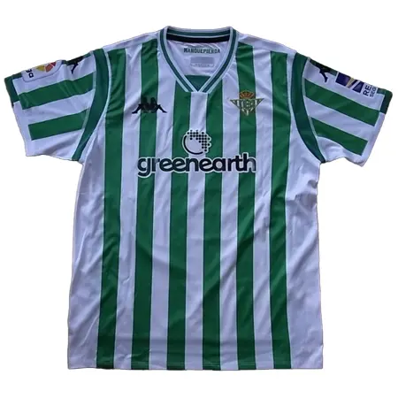 Real Betis Balompie(レアル・ベティス) サッカー ユニフォーム 日本代表 乾貴士 選手ユニフォーム リーグ戦仕様